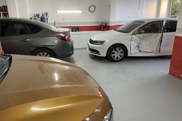 Poyraz Oto Kaporta Boya Hasar Onarım Merkezi Arnavutköy İmrahor Mah. - Resim 3