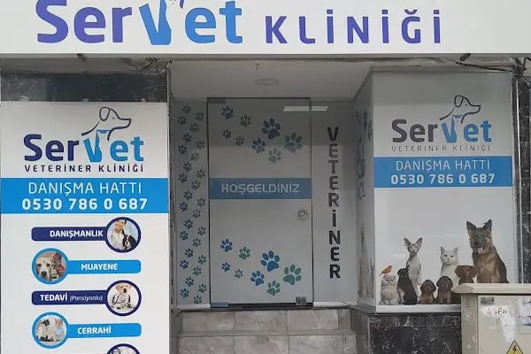 Servet Veteriner Kliniği - Resim 5
