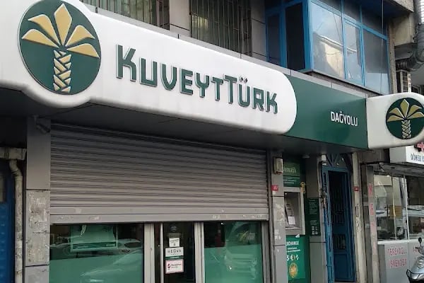 Kuveyt Türk Dağyolu Şubesi - Resim 1