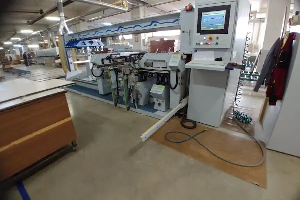 Fabrika LAZZONI Mobilya - Resim 18