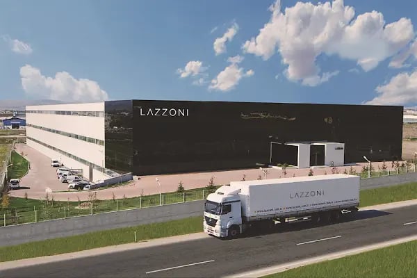 Fabrika LAZZONI Mobilya - Resim 10