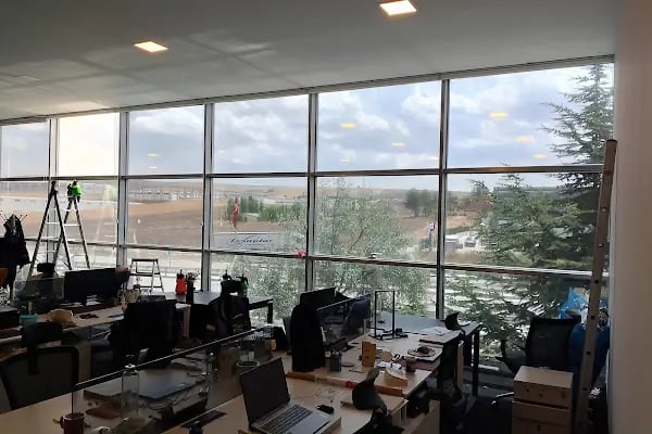 Fabrika LAZZONI Mobilya - Resim 12