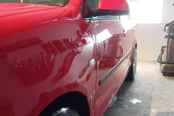 Fast42 Oto Boya Koruma ve Temizlik Sistemleri Cam filmi Seramik Kaplama Boya Koruma - Resim 7