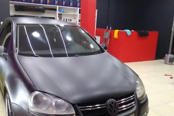 Fast42 Oto Boya Koruma ve Temizlik Sistemleri Cam filmi Seramik Kaplama Boya Koruma - Resim 17