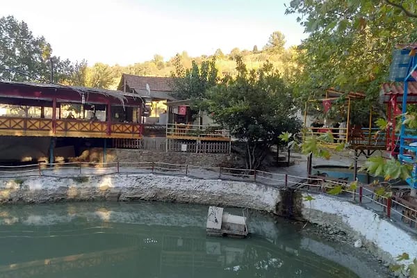Şiringöl Restaurant Ve Kamp Alanı - Resim 1