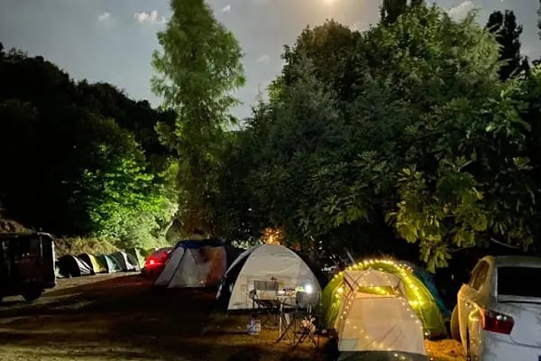 Şiringöl Restaurant Ve Kamp Alanı - Resim 15