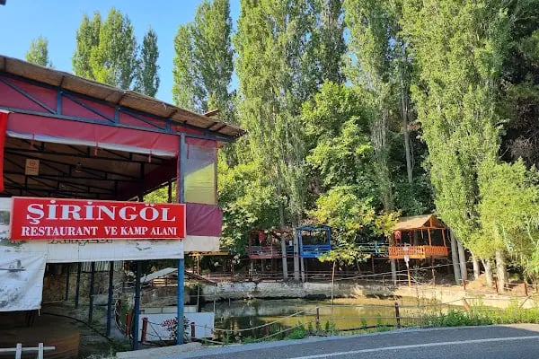 Şiringöl Restaurant Ve Kamp Alanı - Resim 5