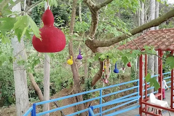 Şiringöl Restaurant Ve Kamp Alanı - Resim 9