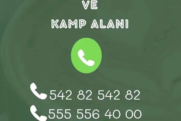 Şiringöl Restaurant Ve Kamp Alanı - Resim 4