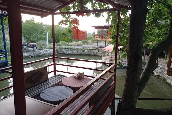 Şiringöl Restaurant Ve Kamp Alanı - Resim 18