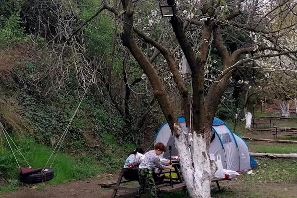 Şiringöl Restaurant Ve Kamp Alanı - Resim 16