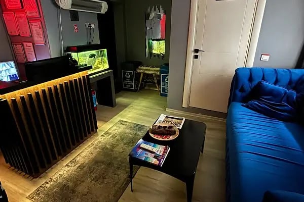Tuzla Pars Otel - Resim 6