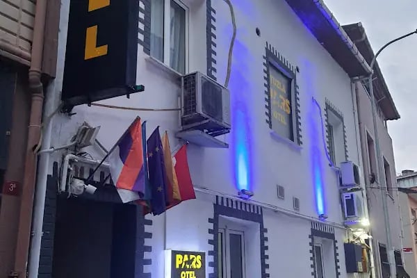 Tuzla Pars Otel - Resim 20