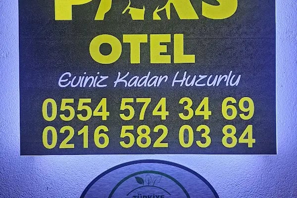 Tuzla Pars Otel - Resim 14