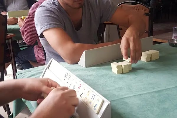 Güzel kafe kıraathane - Resim 1