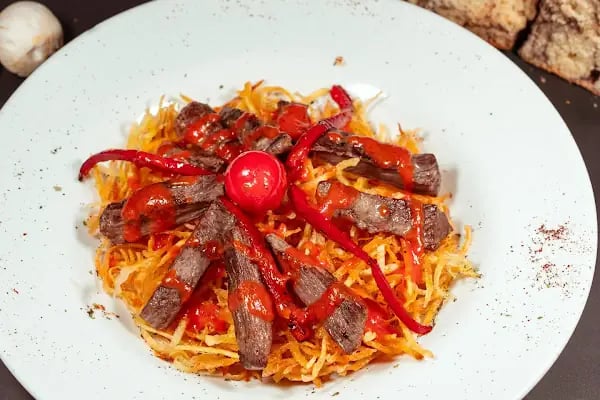 Aheste Et &amp; Balık Restoranı - Resim 19