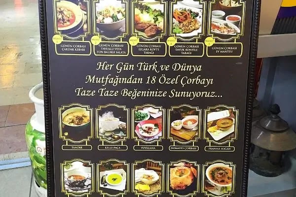 Aheste Et &amp; Balık Restoranı - Resim 9