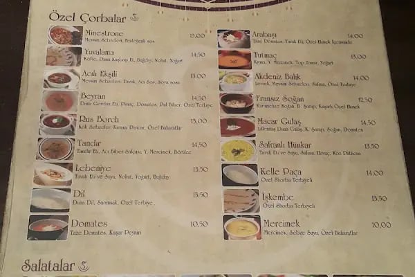 Aheste Et &amp; Balık Restoranı - Resim 18