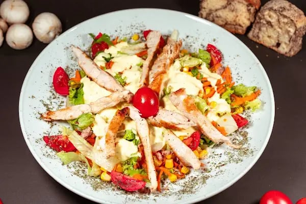 Aheste Et &amp; Balık Restoranı - Resim 12