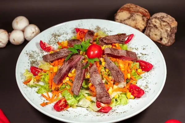 Aheste Et &amp; Balık Restoranı - Resim 16