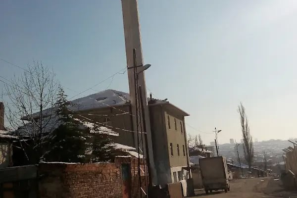 Gültepe 50. Yıl Cami - Resim 1