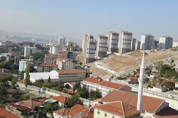 Gültepe 50. Yıl Cami - Resim 2