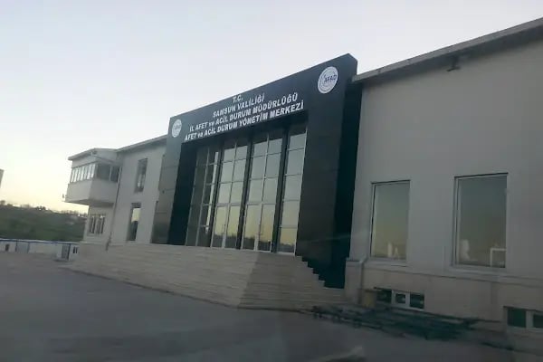 Samsun AFAD - Resim 10