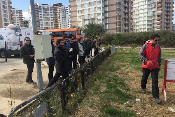 Samsun AFAD - Resim 17