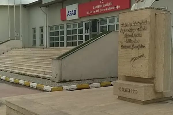 Samsun AFAD - Resim 12