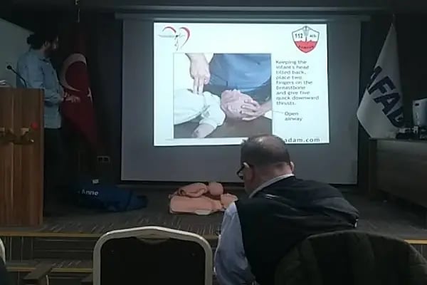 Samsun AFAD - Resim 4