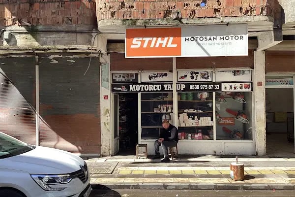 Motorcu Yakup | Yetkili Stihl Bayi ve Servis - Resim 2