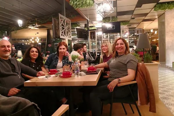 Monna Cafe Restorant - Resim 7