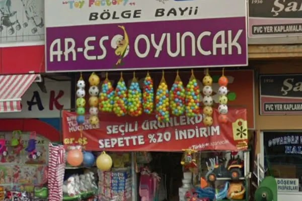 AR-ES OYUNCAK MARKET - Resim 8