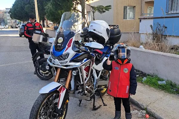 Turuncu Araç Takip Sistemi Ltd. Şti. - Resim 1
