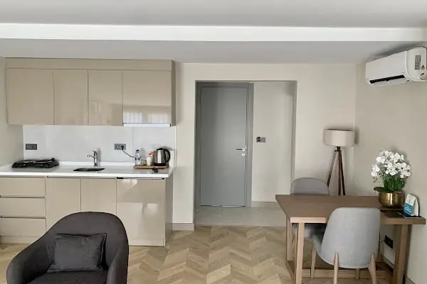 ISTANBUL PARK HOTEL - Resim 7