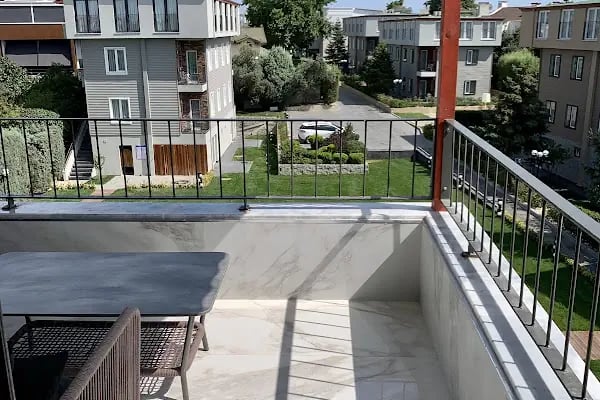 ISTANBUL PARK HOTEL - Resim 13