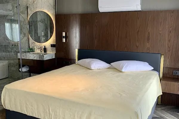 ISTANBUL PARK HOTEL - Resim 15