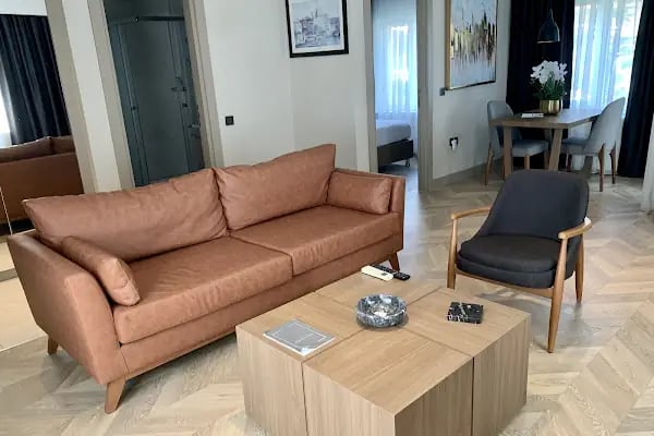 ISTANBUL PARK HOTEL - Resim 11