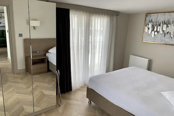 ISTANBUL PARK HOTEL - Resim 9