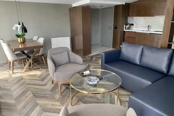 ISTANBUL PARK HOTEL - Resim 14