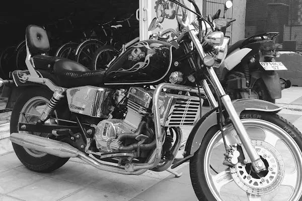 ALANYASTAR MOTORCYCLE 🏍 BICYCLE 🚲RENTAL - Resim 11