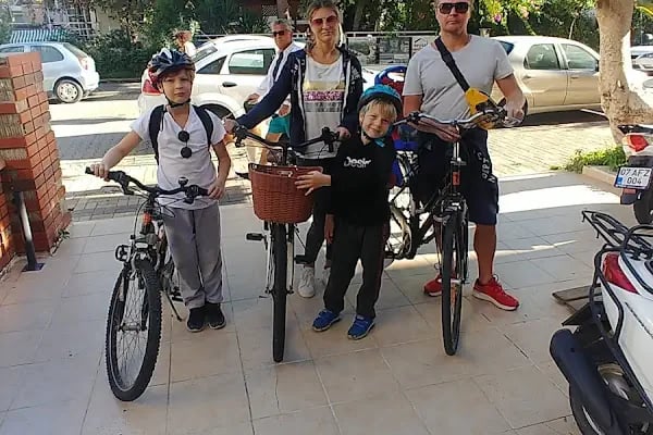 ALANYASTAR MOTORCYCLE 🏍 BICYCLE 🚲RENTAL - Resim 15
