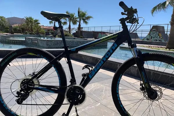 ALANYASTAR MOTORCYCLE 🏍 BICYCLE 🚲RENTAL - Resim 9