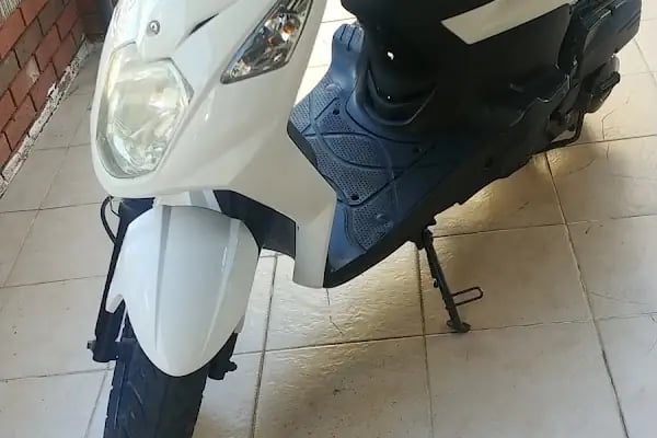ALANYASTAR MOTORCYCLE 🏍 BICYCLE 🚲RENTAL - Resim 3