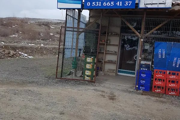 Ertürk Market Çanıllı - Resim 2