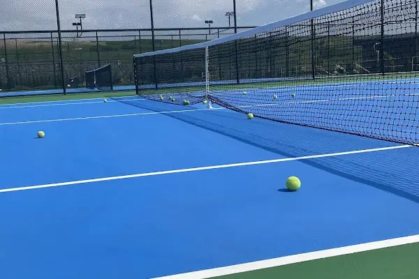 Feel Tennis Academy Istanbul - Resim 3