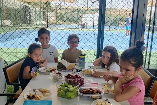 Feel Tennis Academy Istanbul - Resim 4
