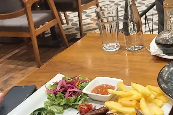 Değirmen Cafe Ataşehir - Resim 6