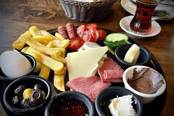 Değirmen Cafe Ataşehir - Resim 11
