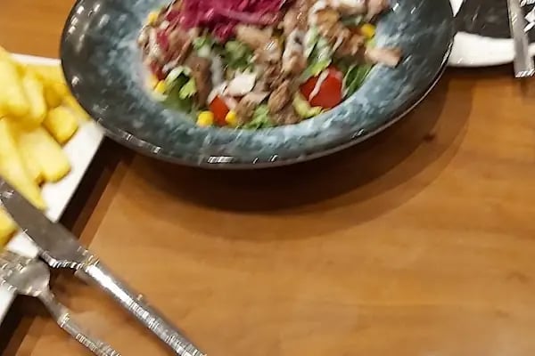 Değirmen Cafe Ataşehir - Resim 9